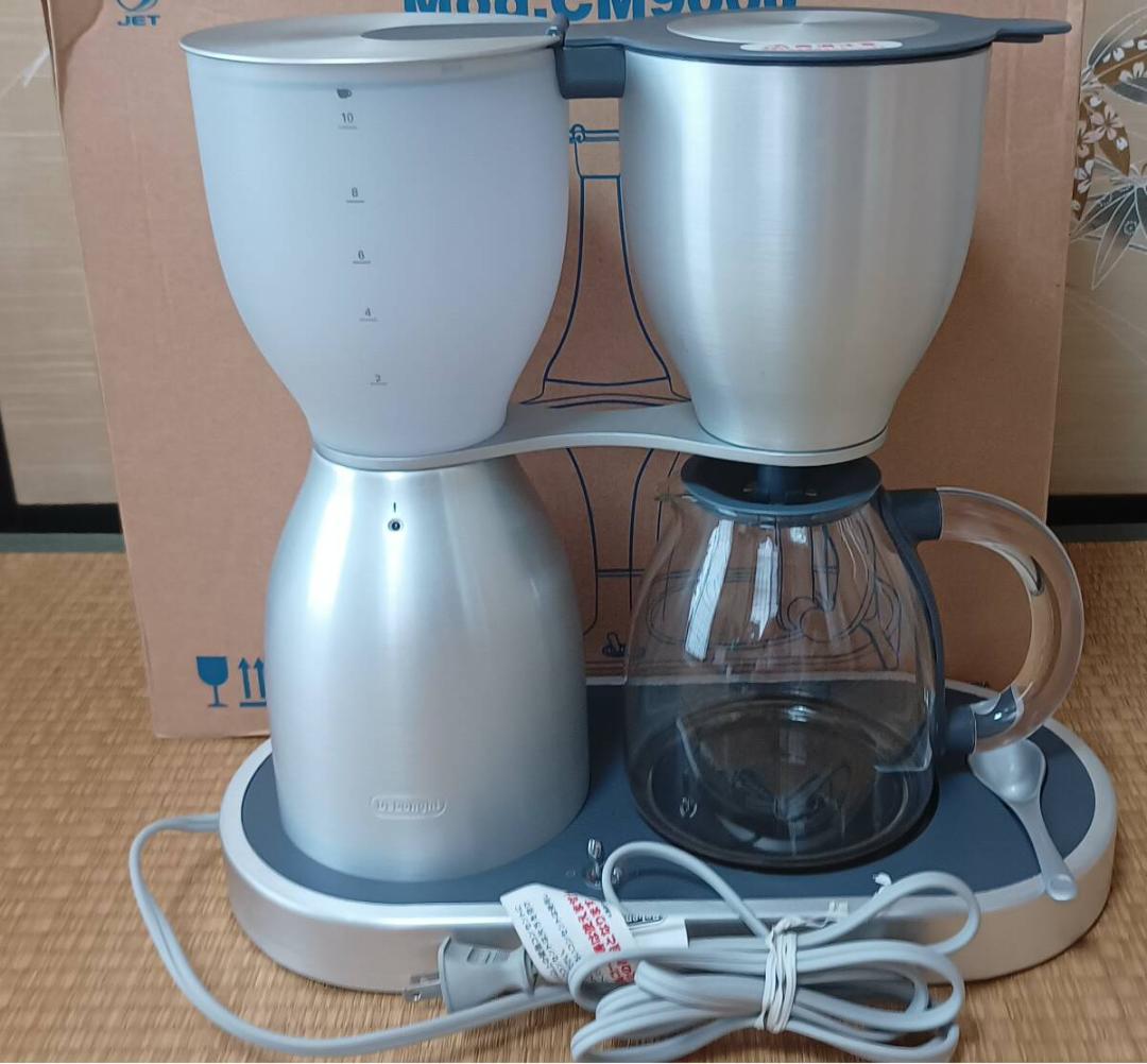 デロンギ　コーヒーメーカー　Mod.CM900J　　動作確認済