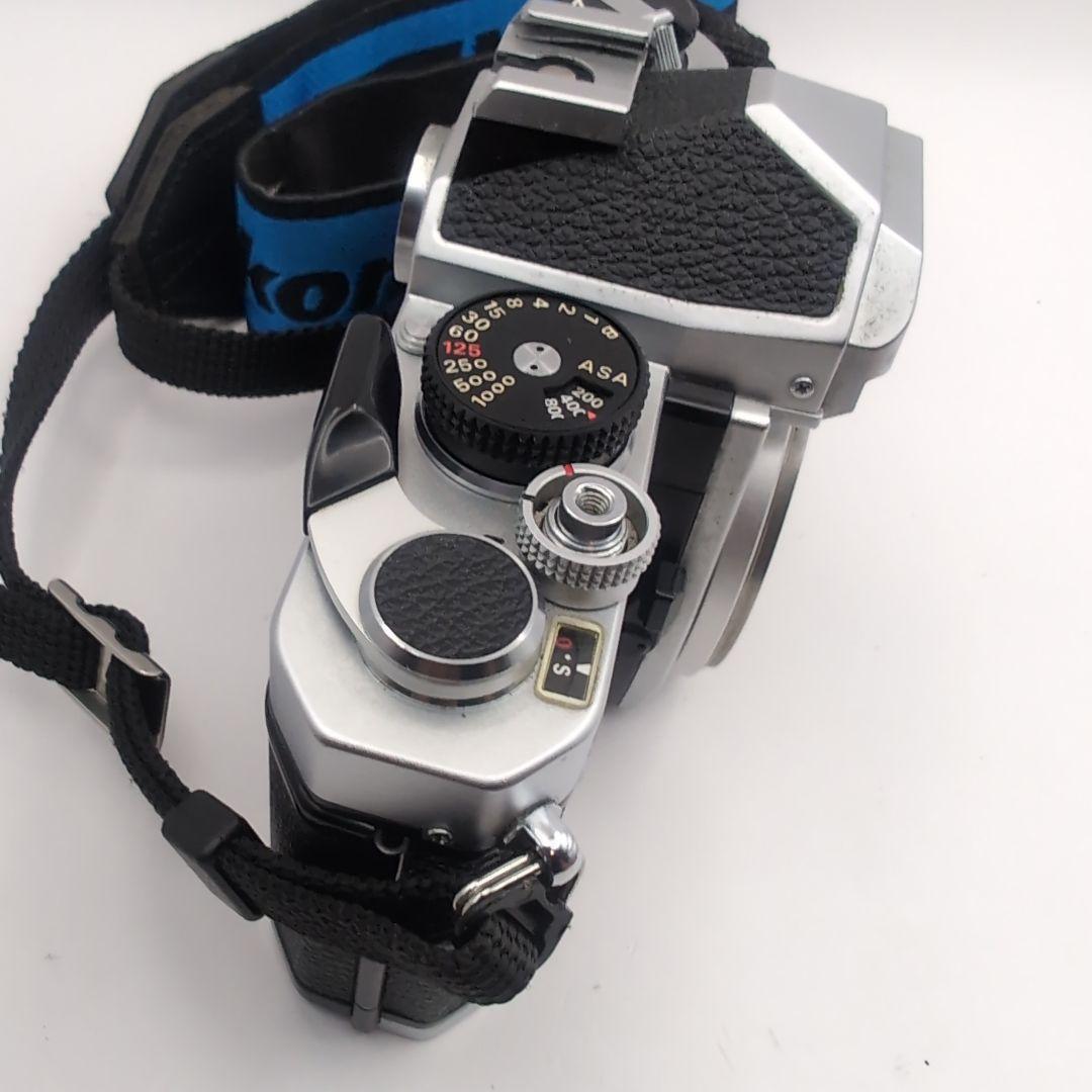 【美品】 Nikon FM ボディ