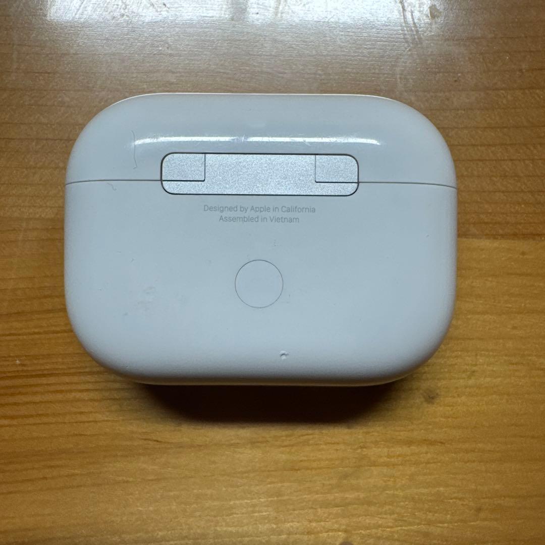 AirPods pro 2 箱あり　イヤーピースあり　コードなし