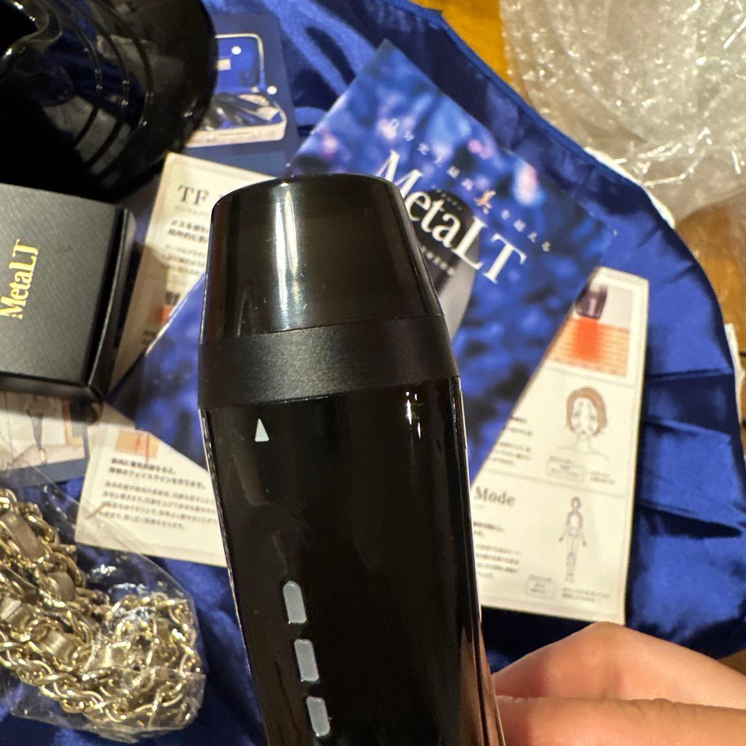 メタLT  LT 美顔器
