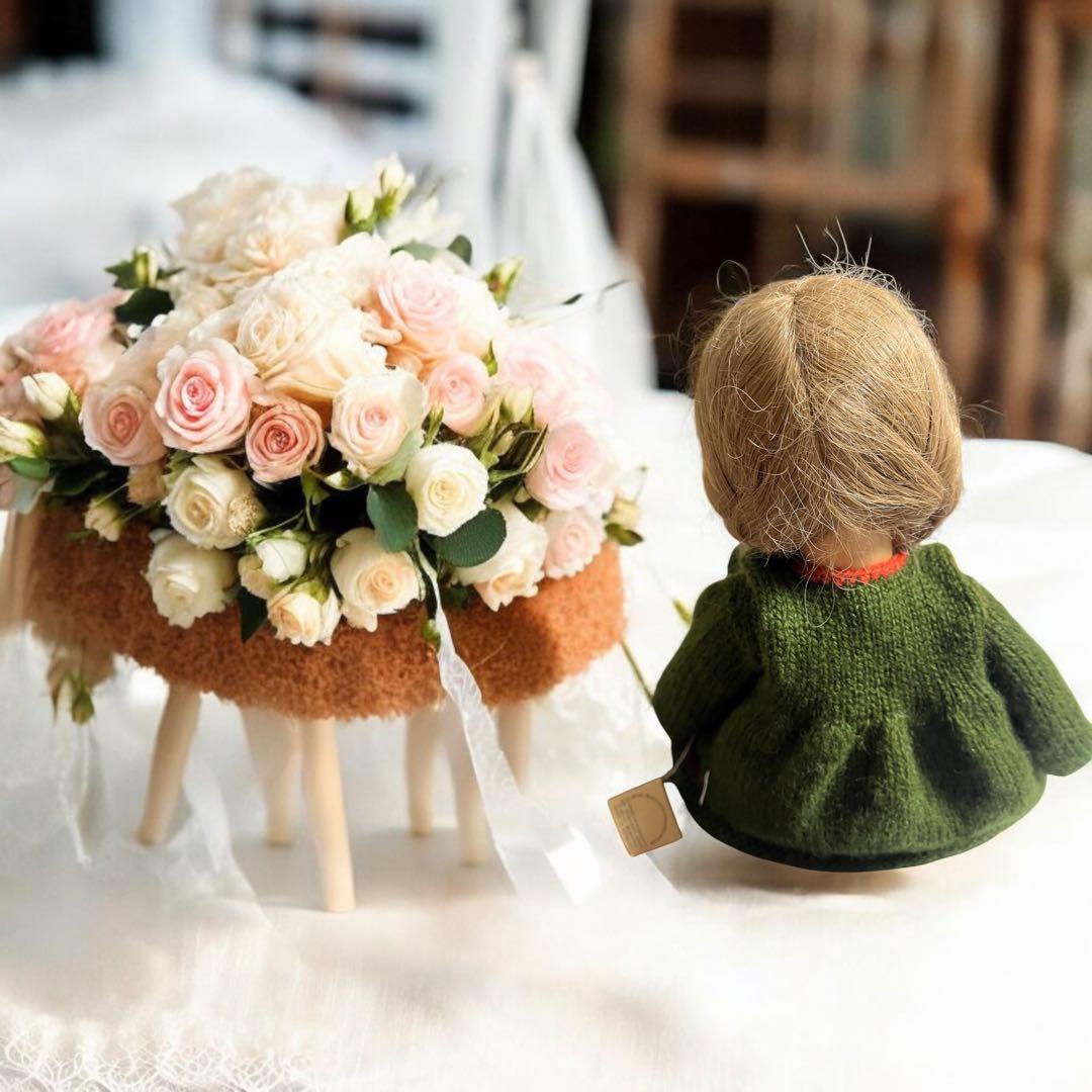 ドイツ ポングラッツ人形