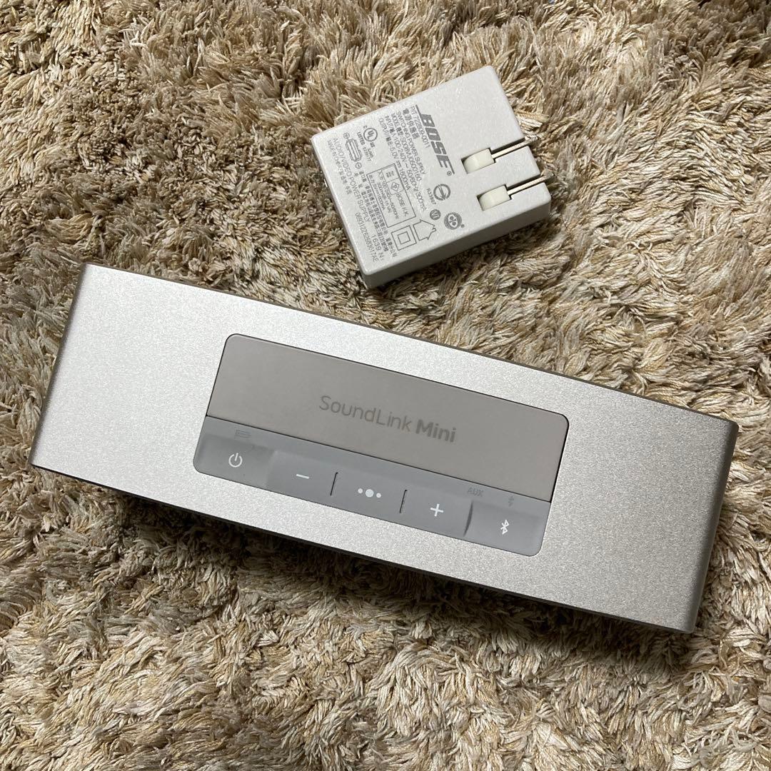 BOSE soundlink MINI ワイヤレススピーカー