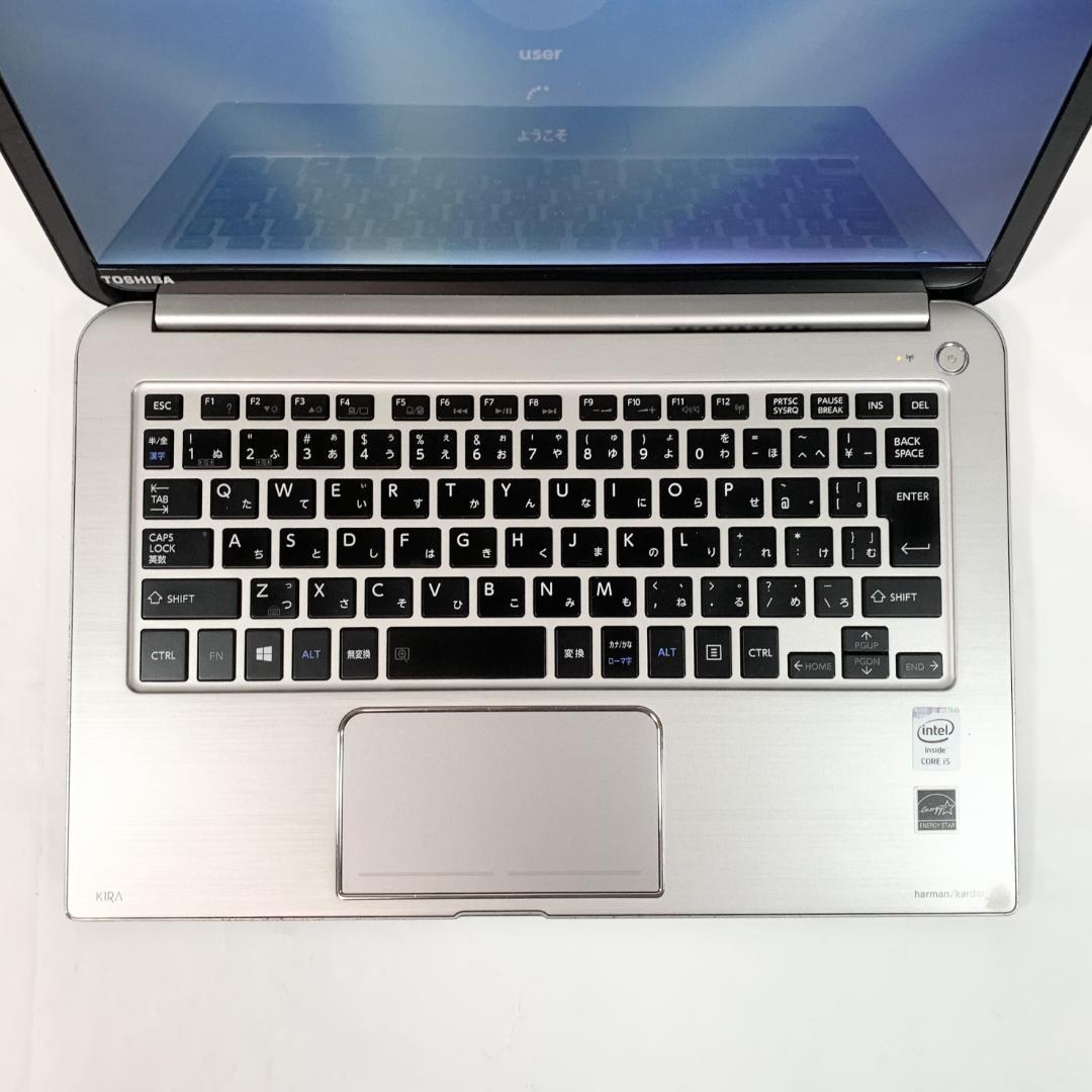 【匿名配送】ノートパソコン／薄型　Windows11　Webカメラ／オフィス付き