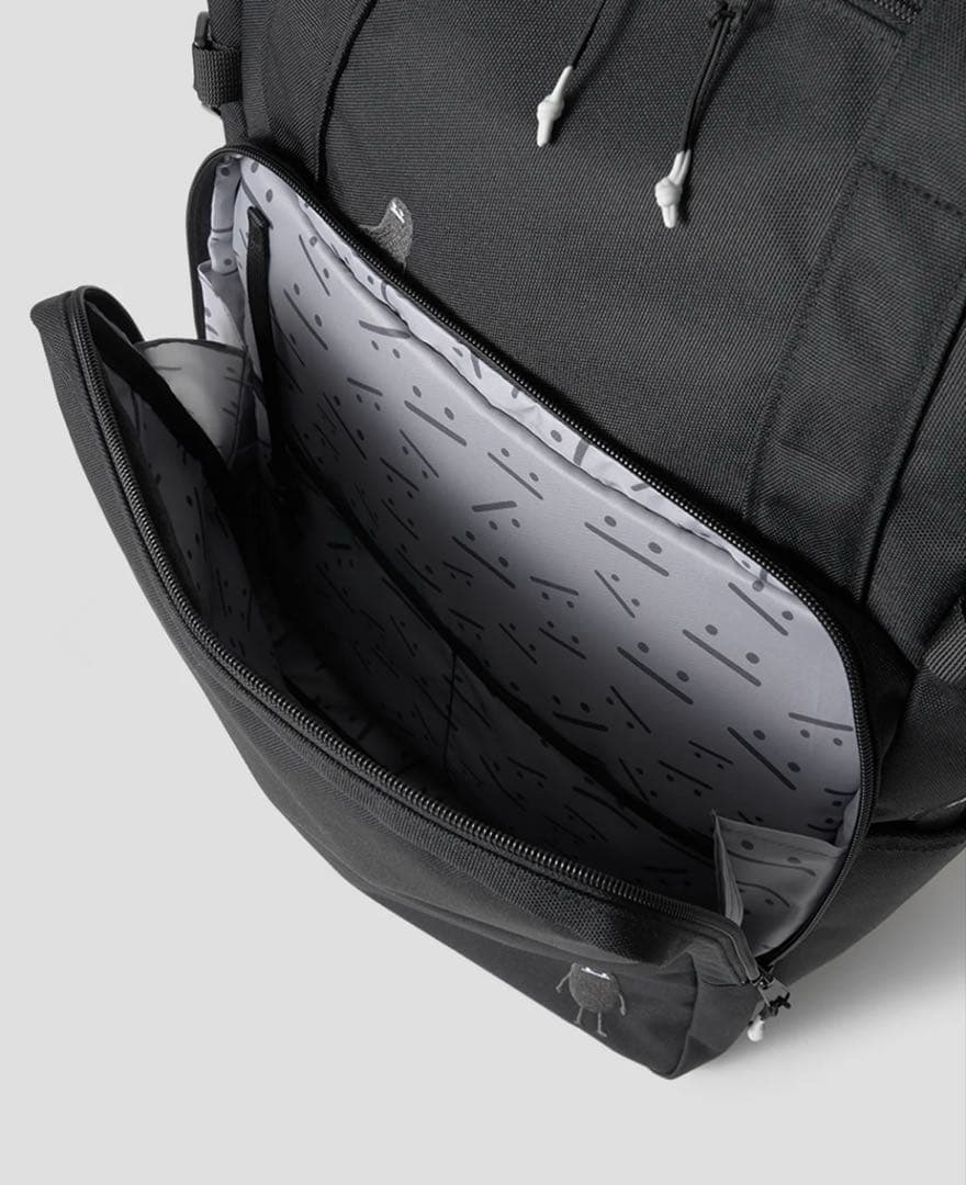 新品未使用　グラニフ ビューティフルシャドー　2WAY リュック