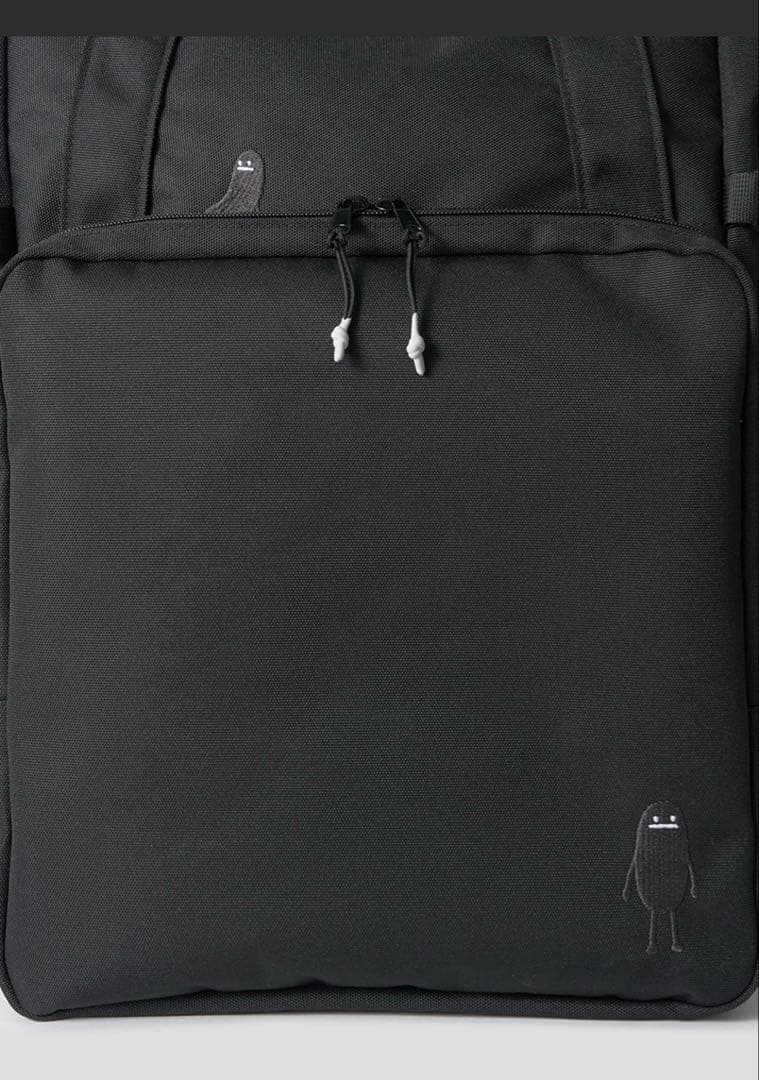 新品未使用　グラニフ ビューティフルシャドー　2WAY リュック