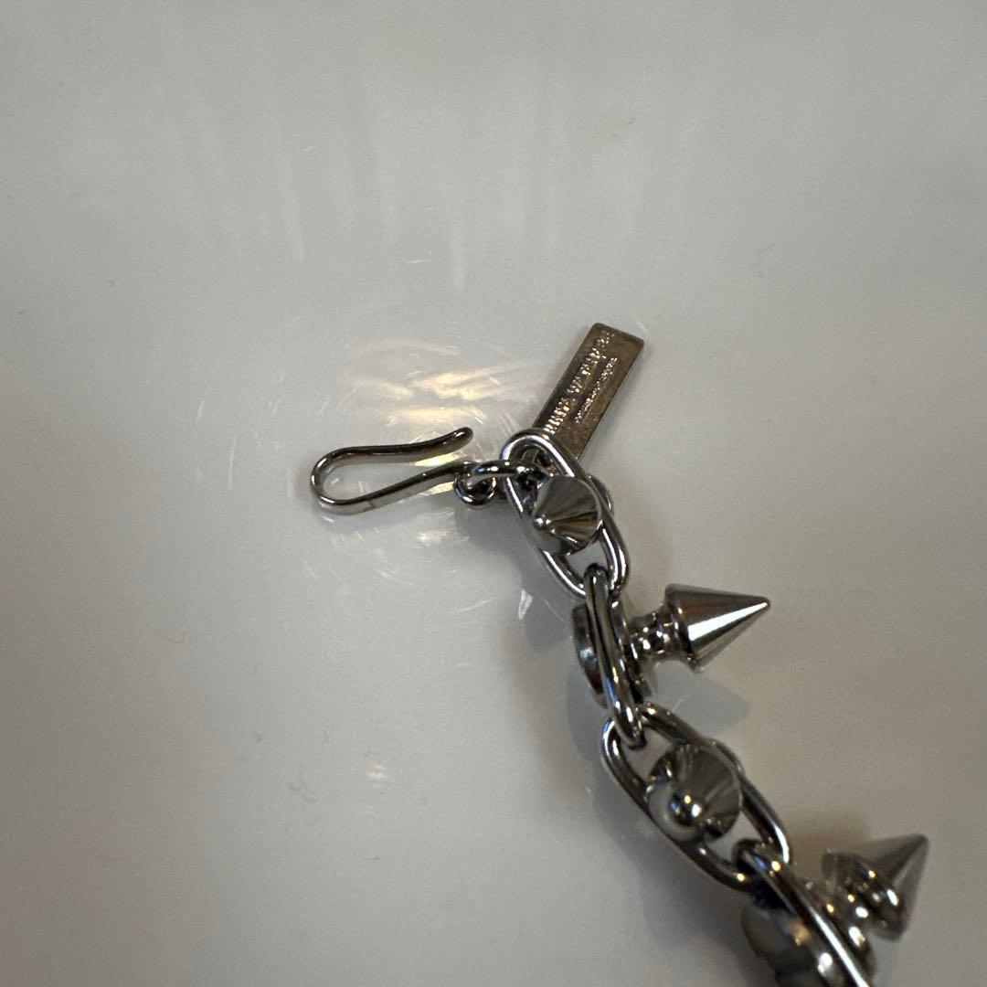 Junya Watanabe ジュンヤワタナベ ニードルスパイク ネックレス美品