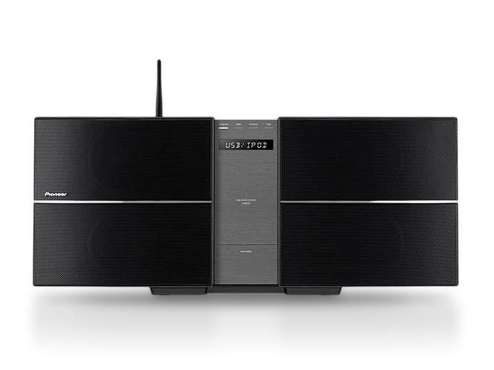 ★☆ 【新品未開封】Pioneer X-SMC55-K ミニコンポ ★☆