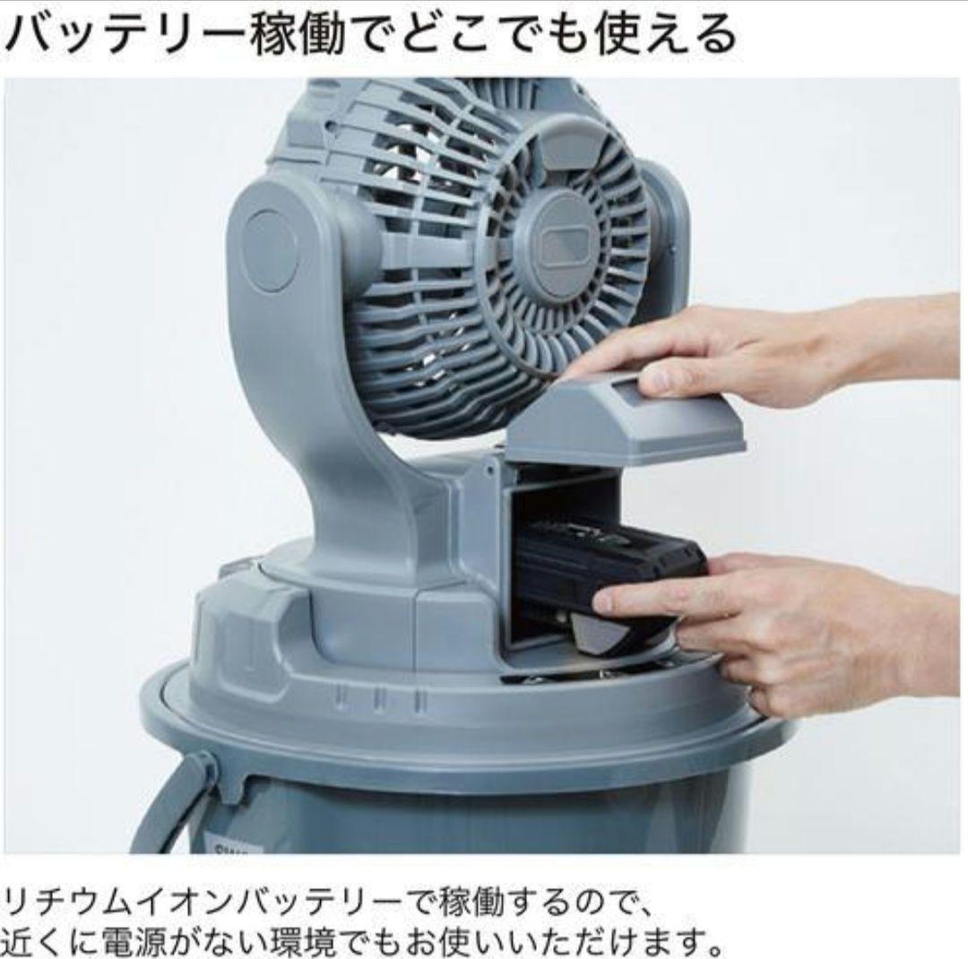 美品　SHOWA（昭和商会）　ミストワークファン