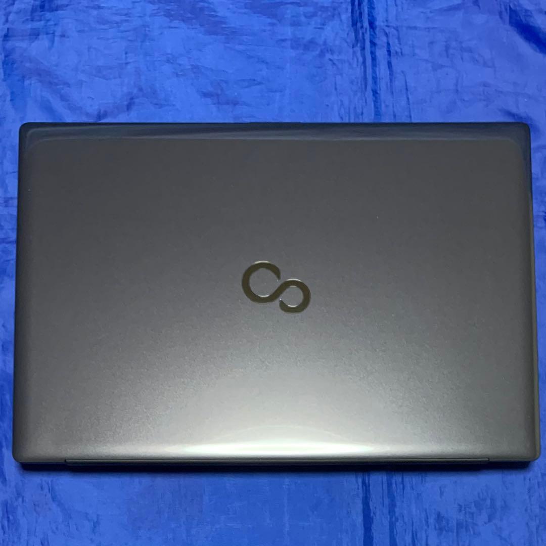 【office認証済・SSDモデル】 富士通 ノートパソコン LifeBook