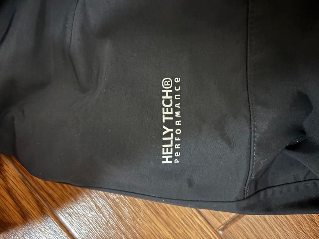 Helly Hansen スノーボード用オーバーオール ブラック