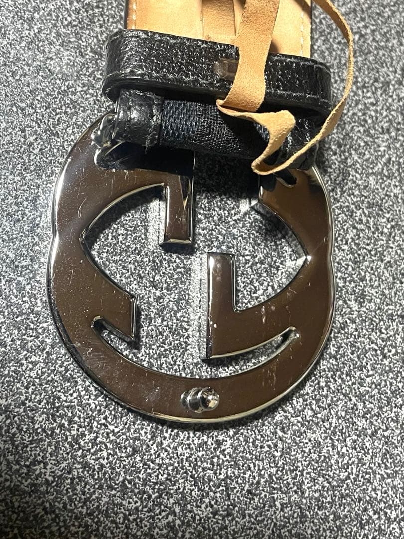 GUCCI GG ロゴ ベルト
