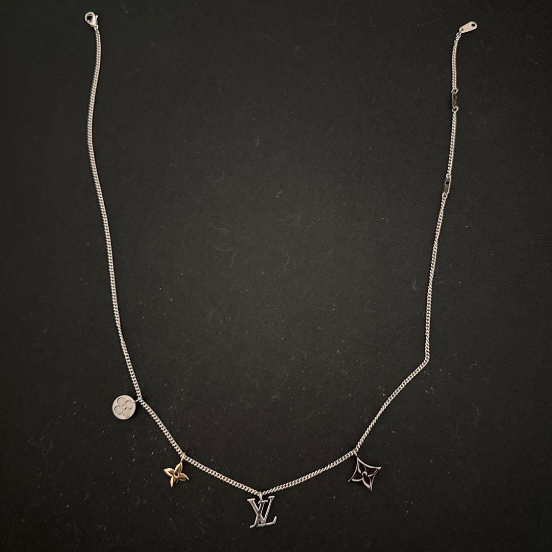 LOUIS VUITTON ルイ・ヴィトン ペンダント・LV インスティンクト