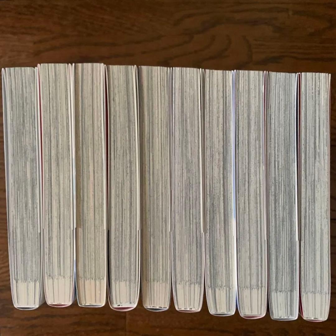 日に流れて橋に行く　1〜 10巻　特典6種付き　日高ショーコ