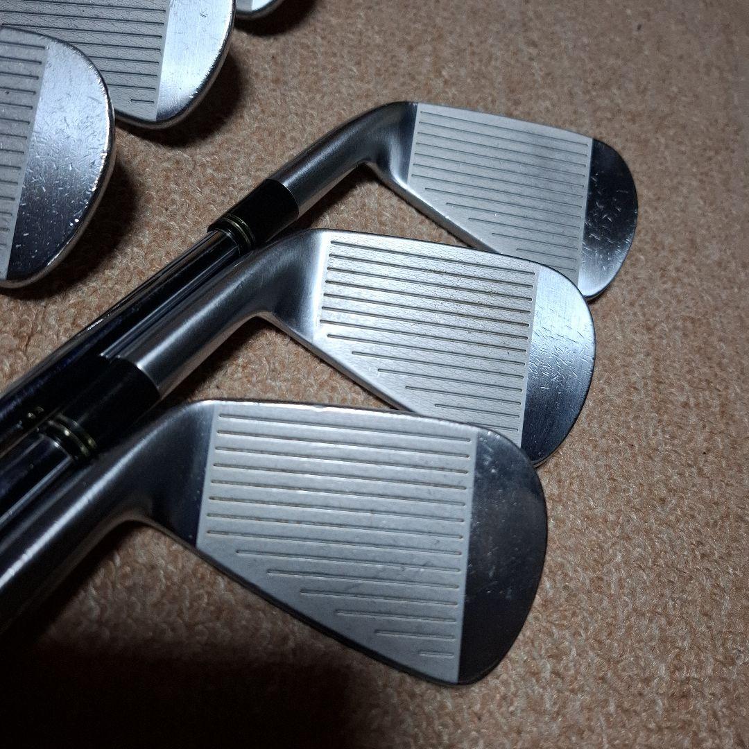 た*う様 オノフ ONOFF アイアンセット