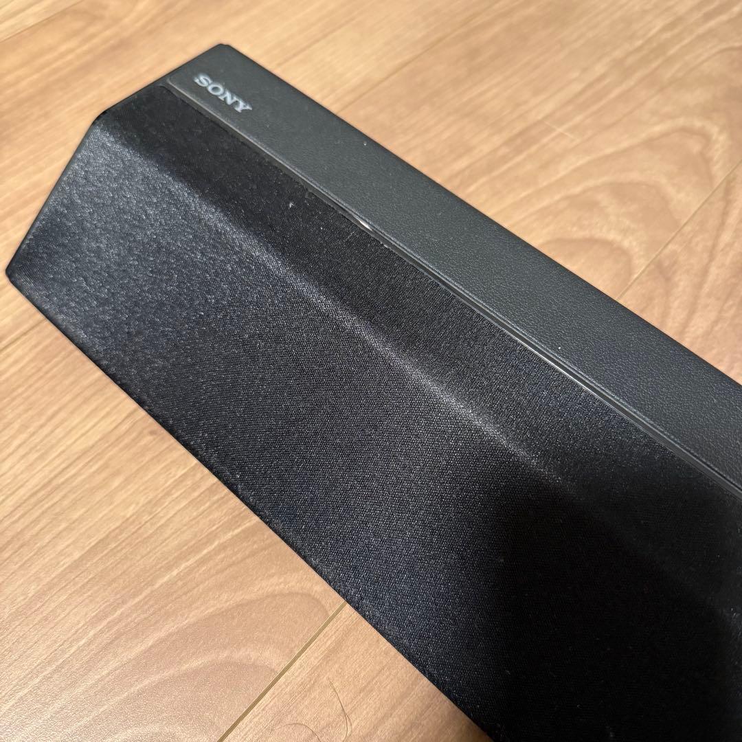 SONYサウンドバー SA-WCT380 ウーファ リモコン Bluetooth