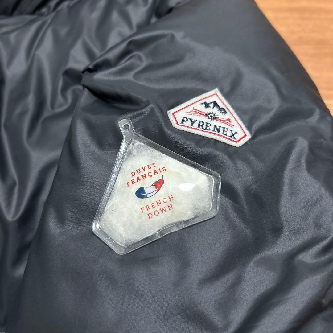 PYRENEXピレネックス⭐︎ダウンコート