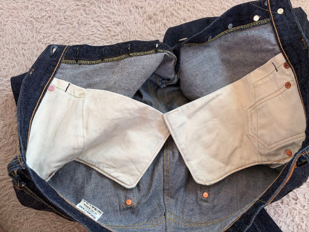 パンツ 36 sugar cane 1947