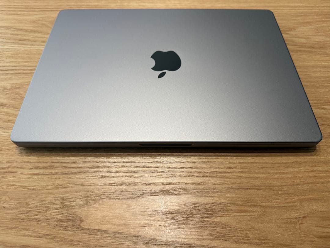 Macbook Pro M3 14インチ 2023 8GB 512GB
