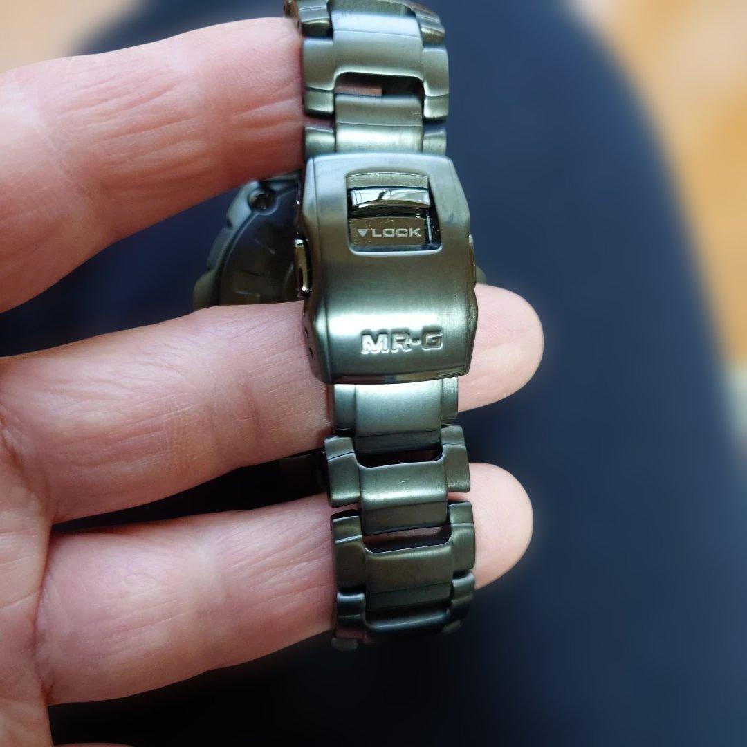 時計 CASIO MR-G MRG-7500BJ-1AJF