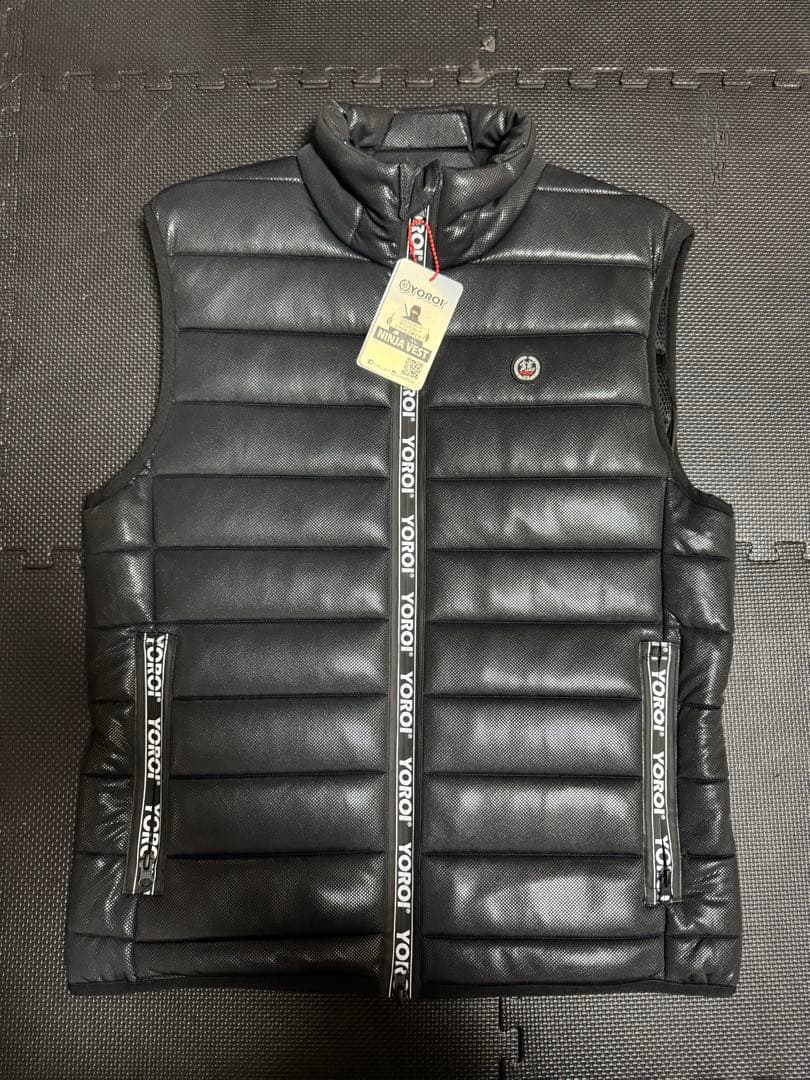 YOROI NINJA VEST YR720 Lサイズ