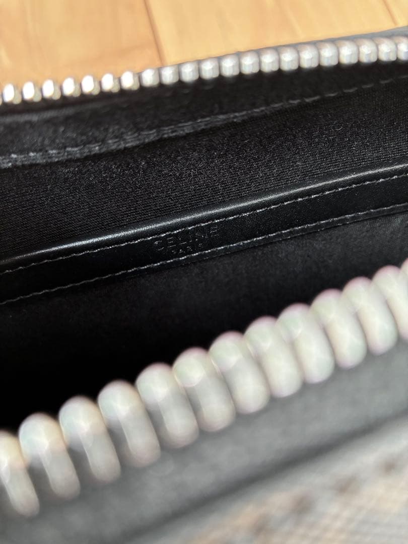 CELINE セリーヌ トリオンフ メッセンジャーバッグ