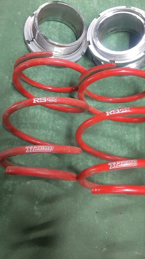 ダイハツ　タント385S車高調リアのみ