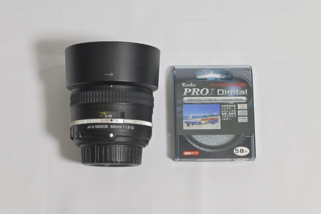 レンズ(単焦点) AF-S NIKKOR 50mm f1.8G Special Edition