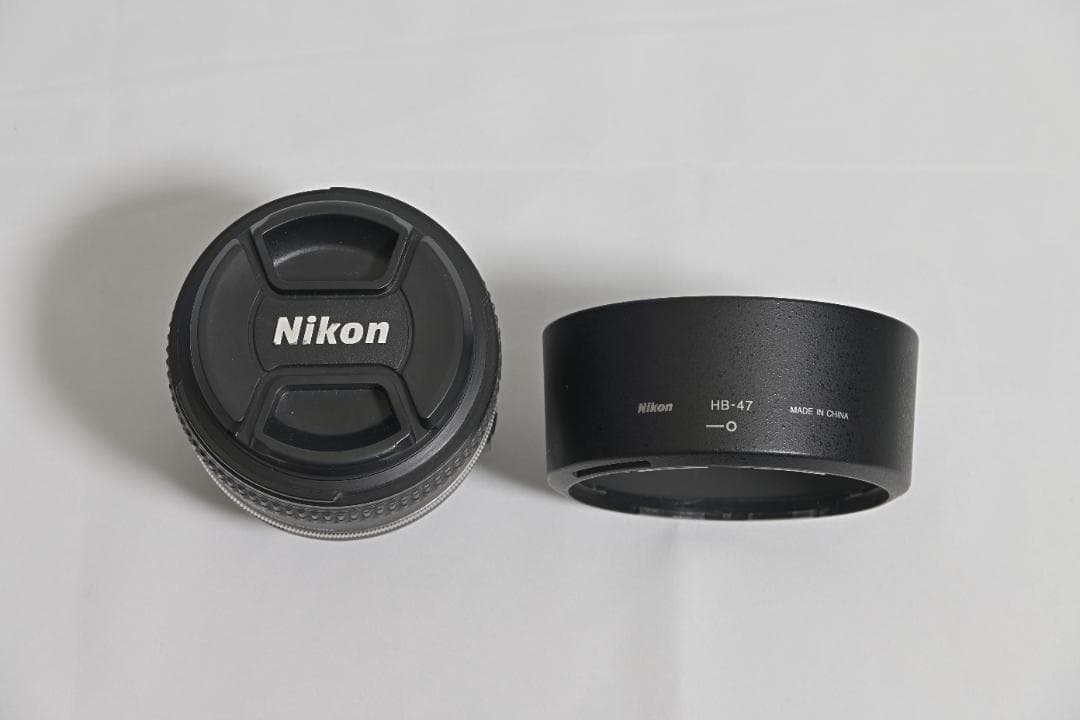 レンズ(単焦点) AF-S NIKKOR 50mm f1.8G Special Edition