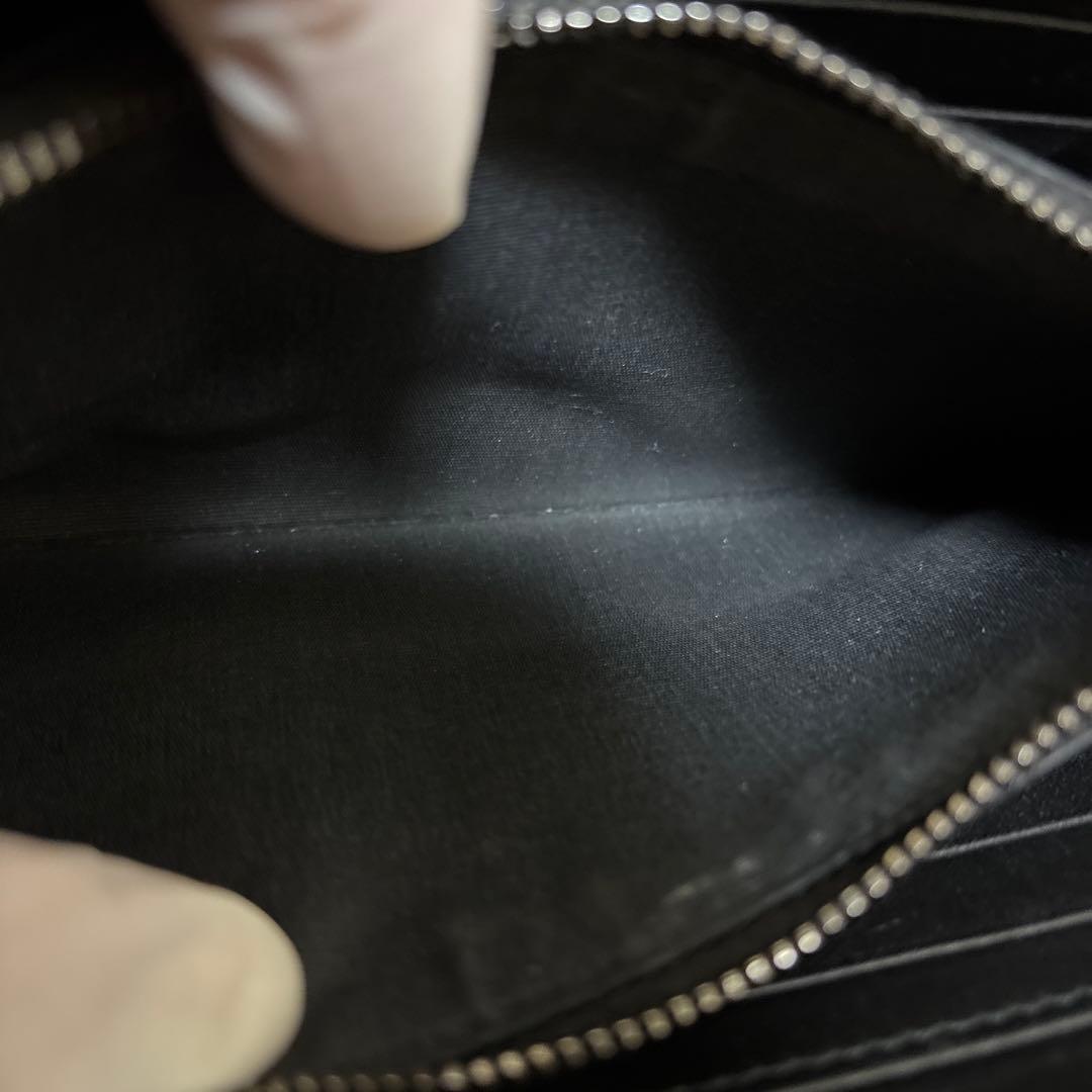 Dior ロゴパターン 長財布