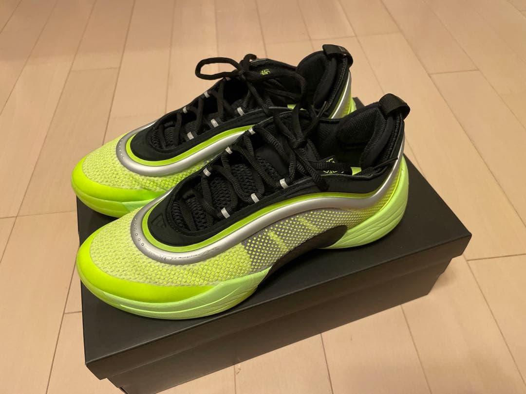 アディダス ドンイシュー6 27.5