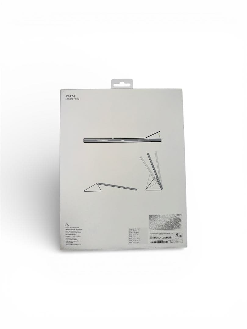 iPad Air Smart Folio チャコールグレイ 13インチ