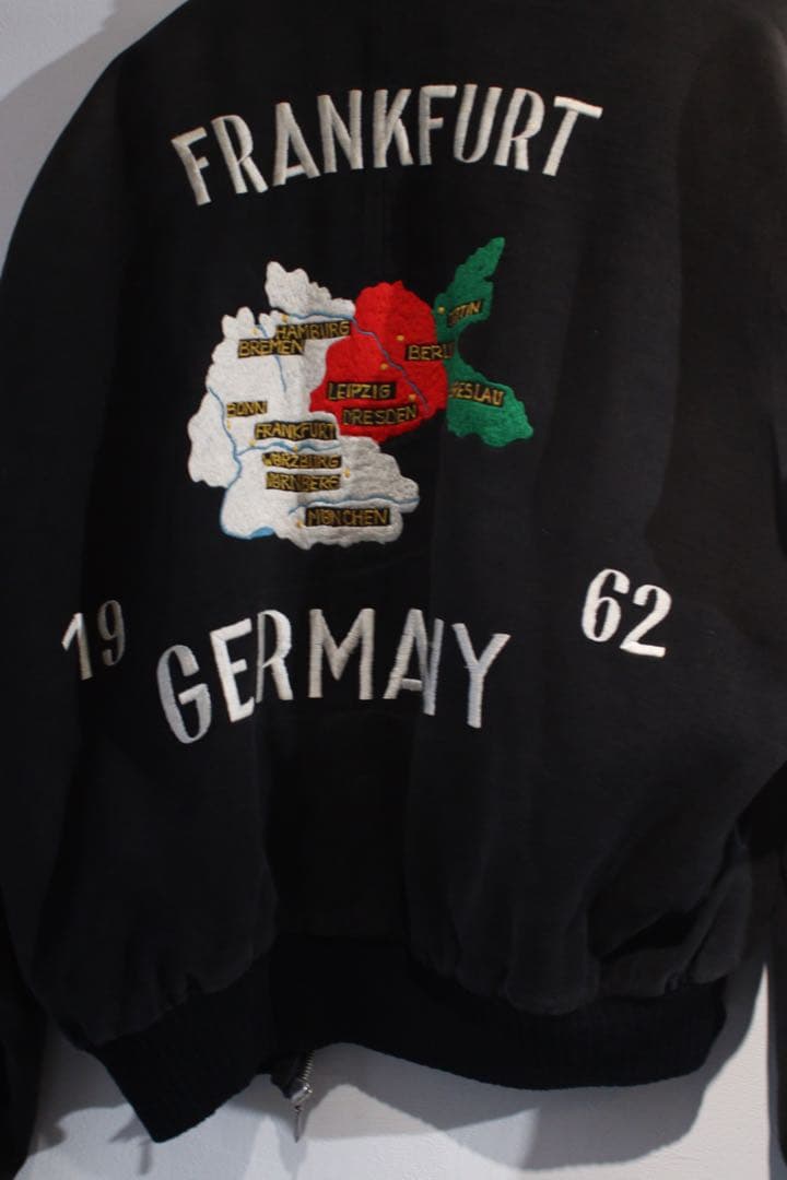 special 60s Germany スーベニア ジャケットドイツ