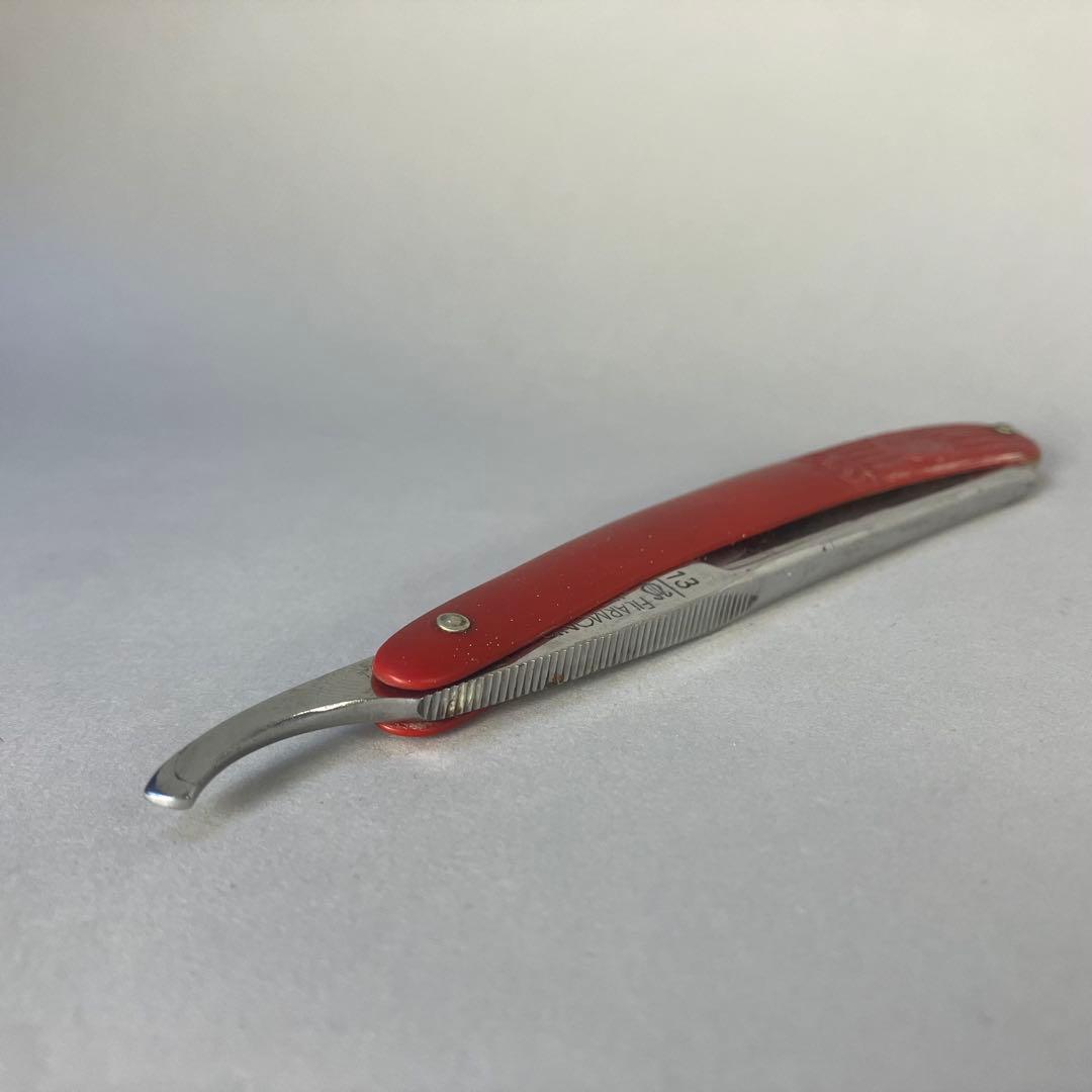 FILARMONICA 13 西洋カミソリ フィラモニカ　ビンテージ