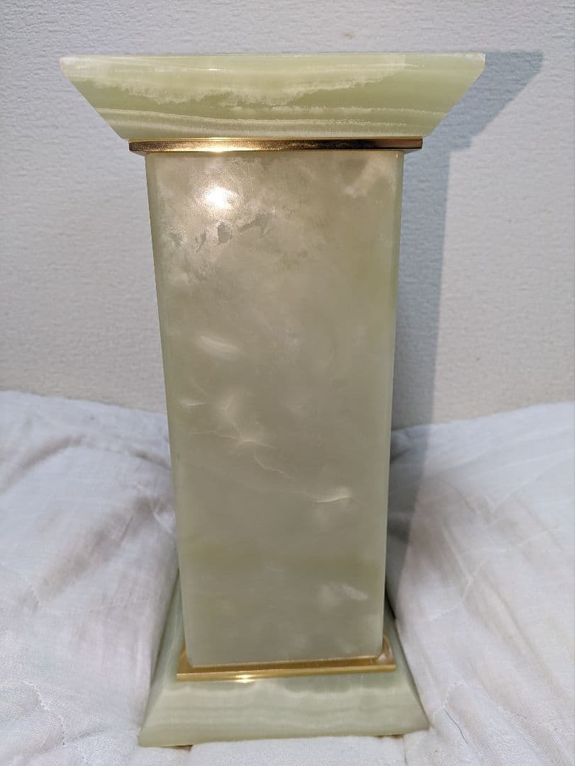 SEIKO EMBLEM 置時計 クリスタル音