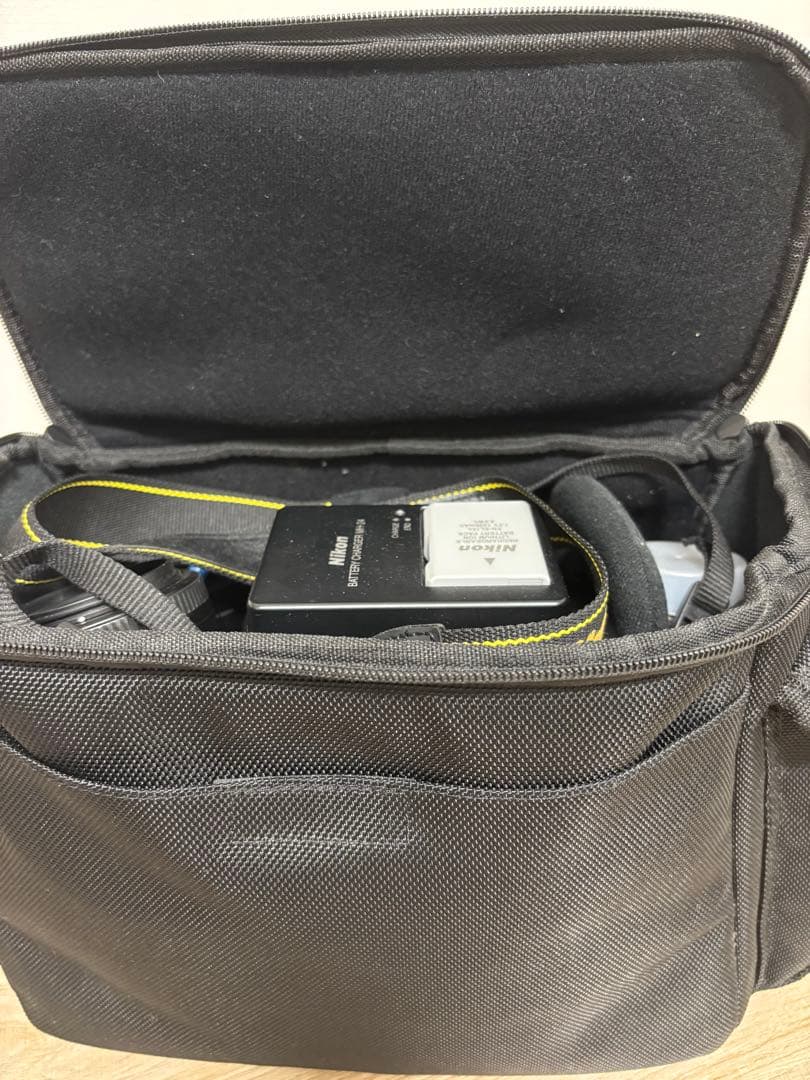 Nikon D5600 18-55mmレンズキット＋35mmf1.8レンズ