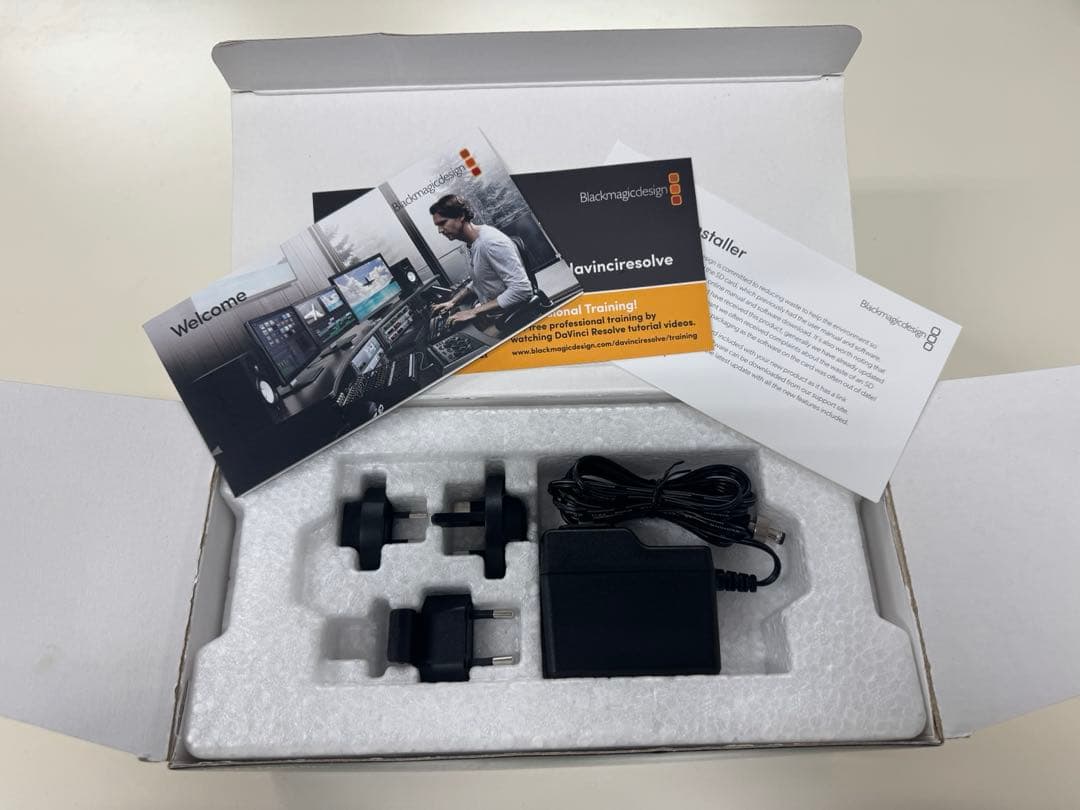 【値下げ中】ATEM Mini Pro スイッチャー