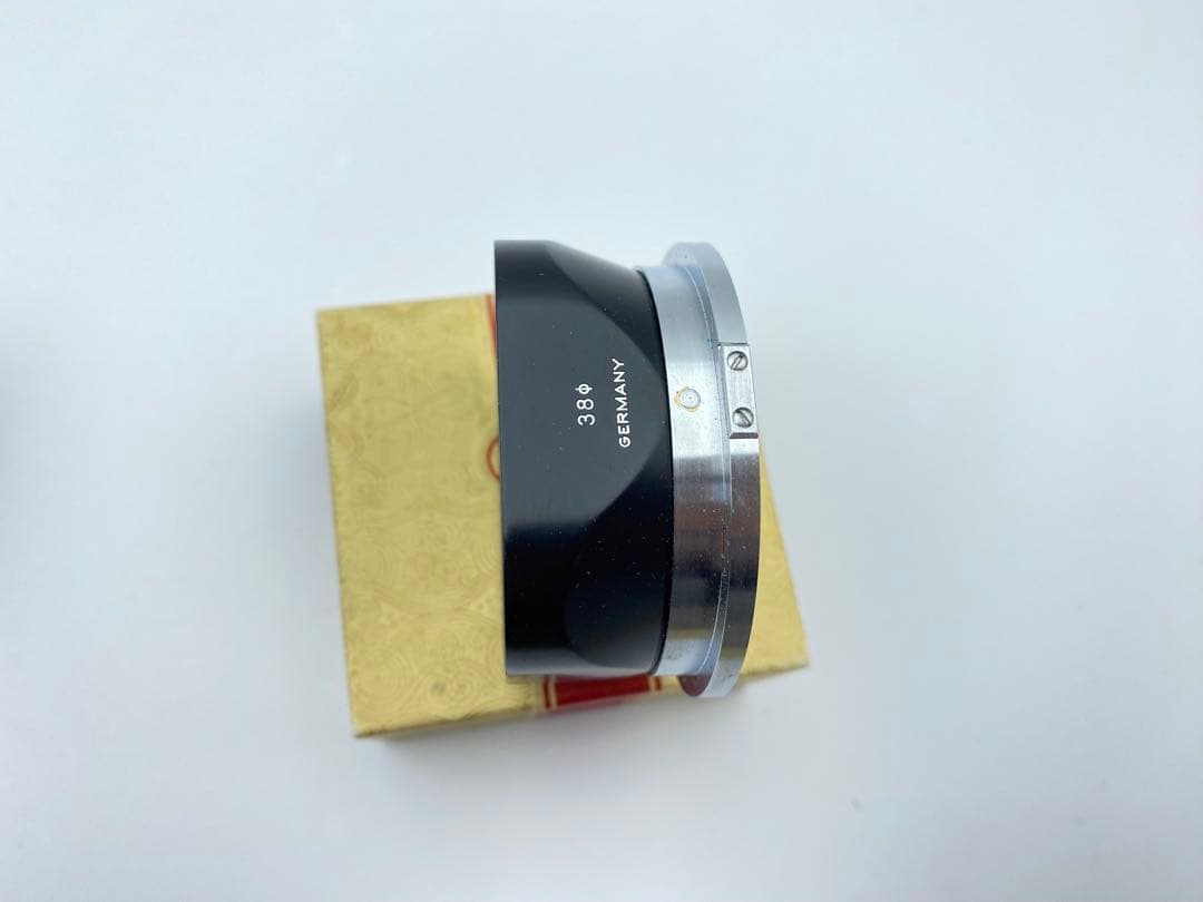 Rollei Sonnenblende レンズフード BAY3 38mm