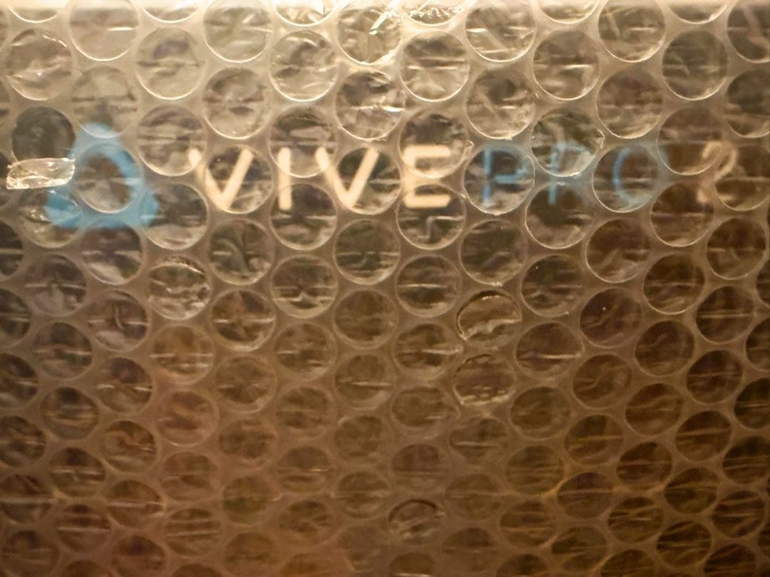 HTC VIVE Pro 2 VRヘッドセット　新品未開封