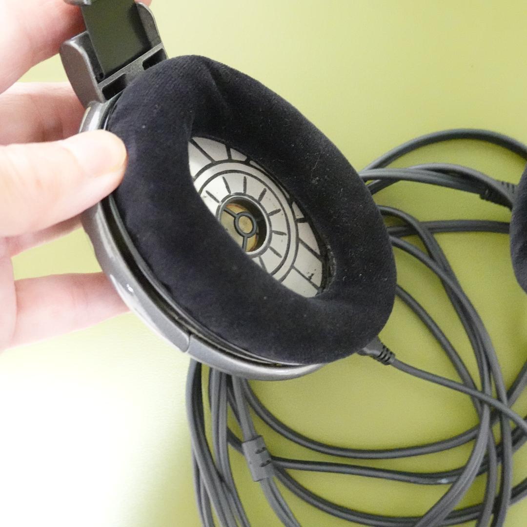 Sennheiser HD 650 ヘッドホン