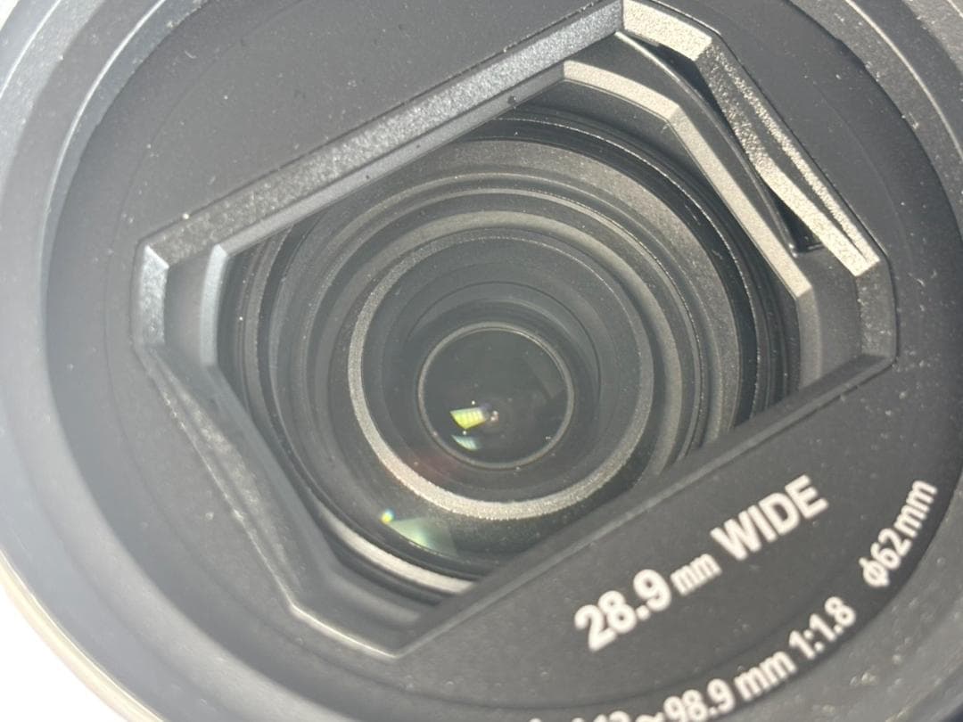 【Dくん】Panasonic パナソニック HC-V900-K