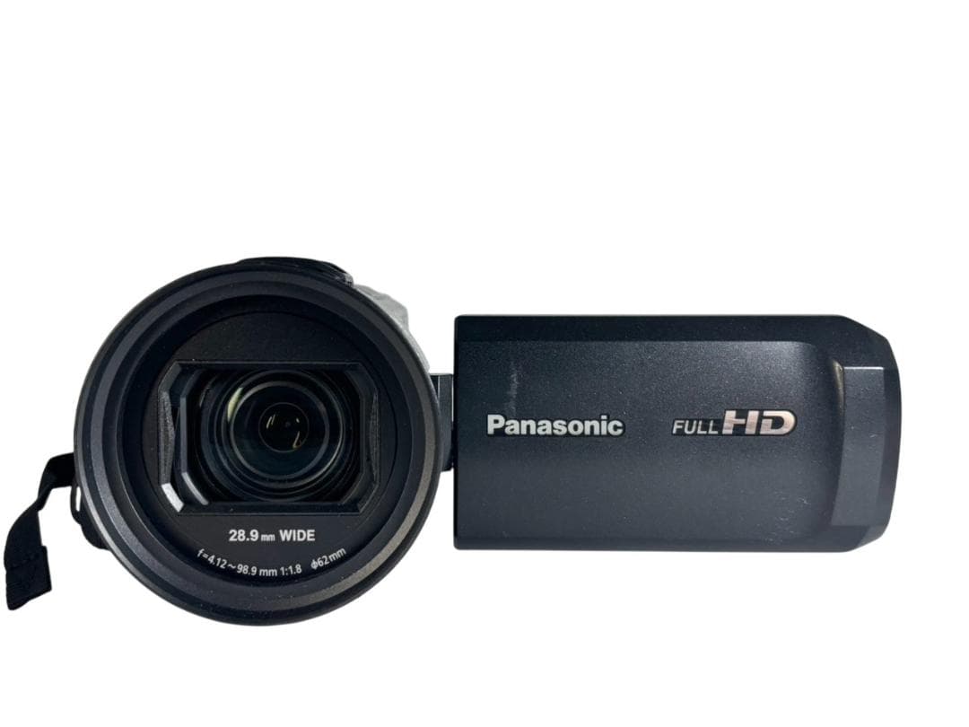 【Dくん】Panasonic パナソニック HC-V900-K