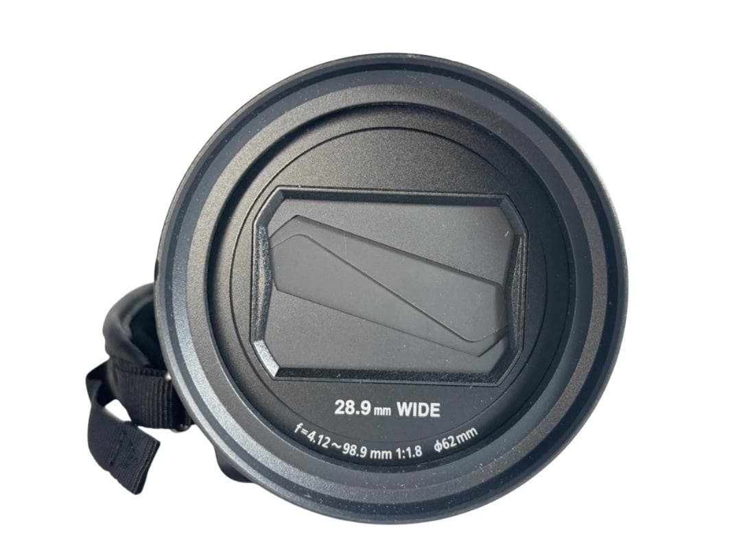 【Dくん】Panasonic パナソニック HC-V900-K