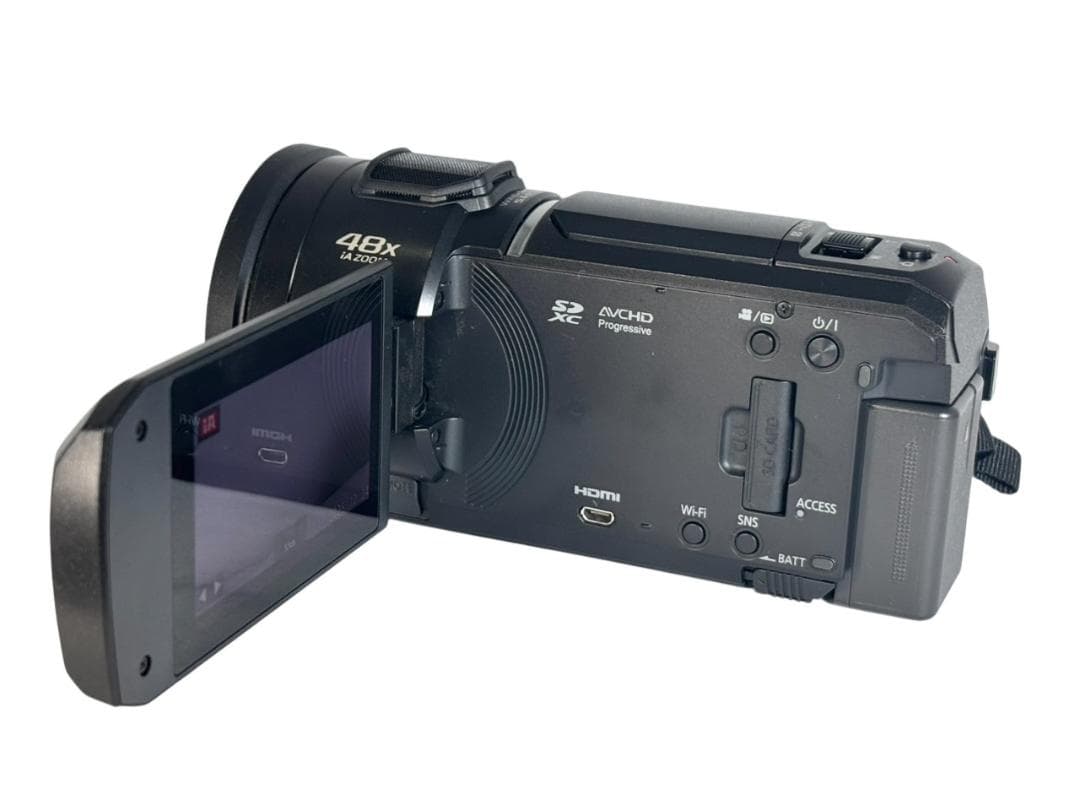 【Dくん】Panasonic パナソニック HC-V900-K