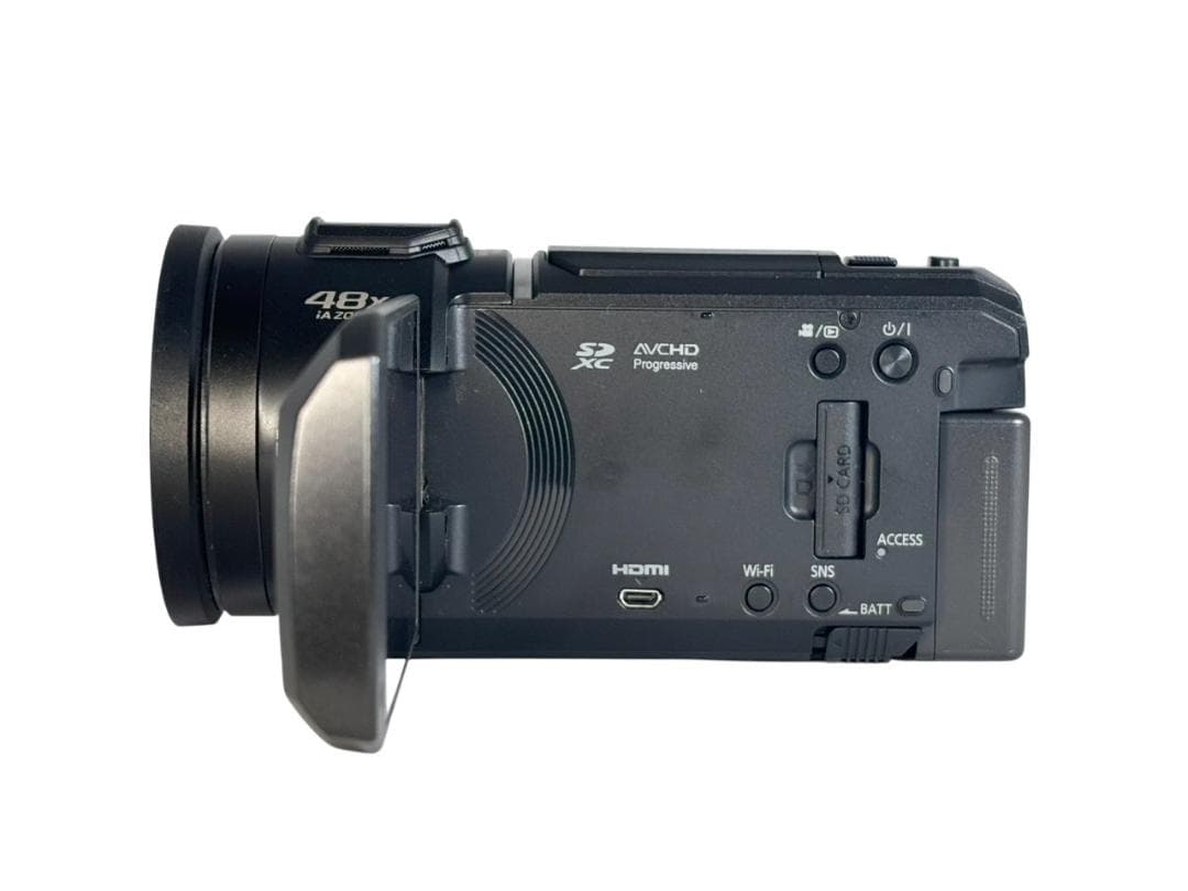 【Dくん】Panasonic パナソニック HC-V900-K