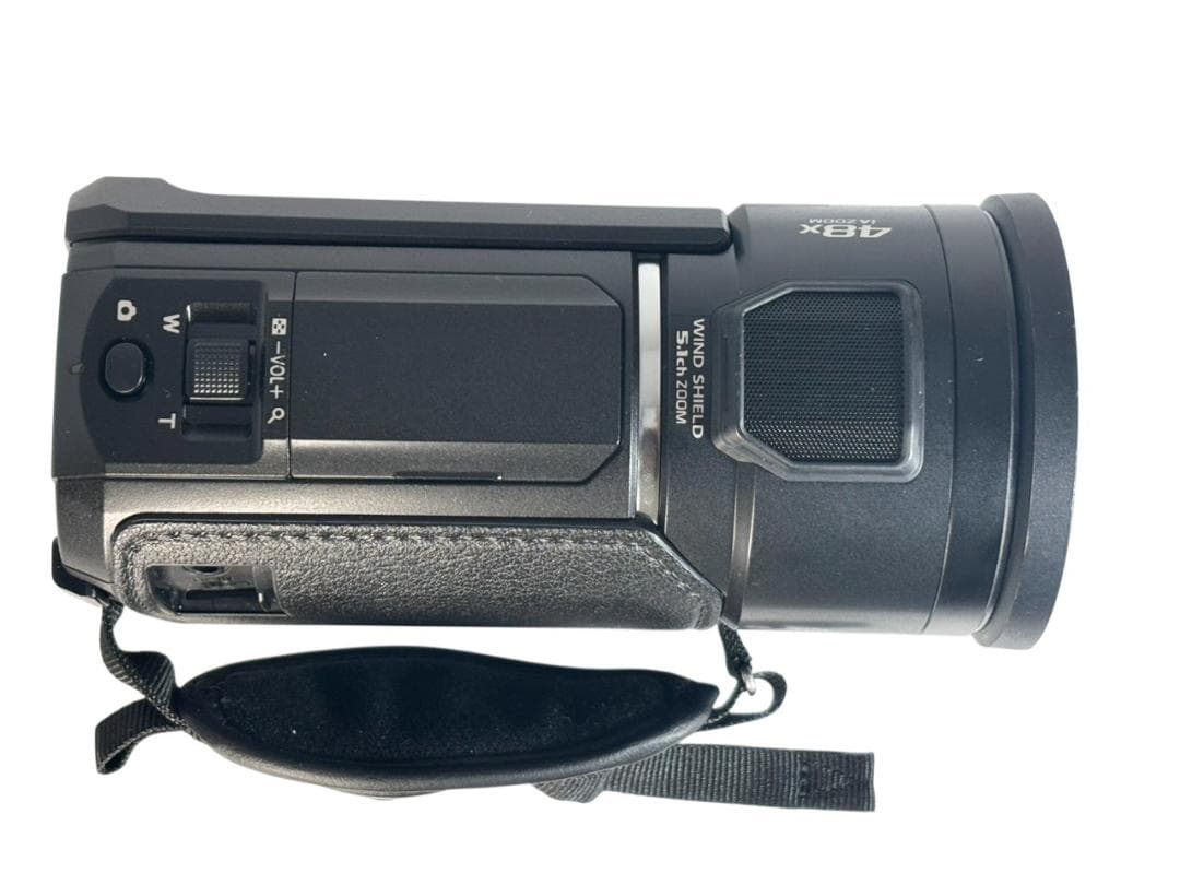 【Dくん】Panasonic パナソニック HC-V900-K