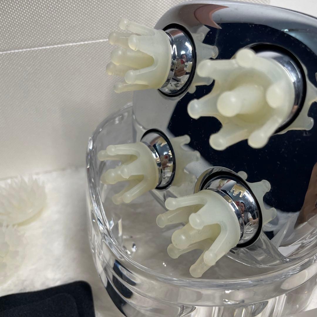 【美品】リファ ダーマヒート グレイスヘッドスパ まとめ Refa