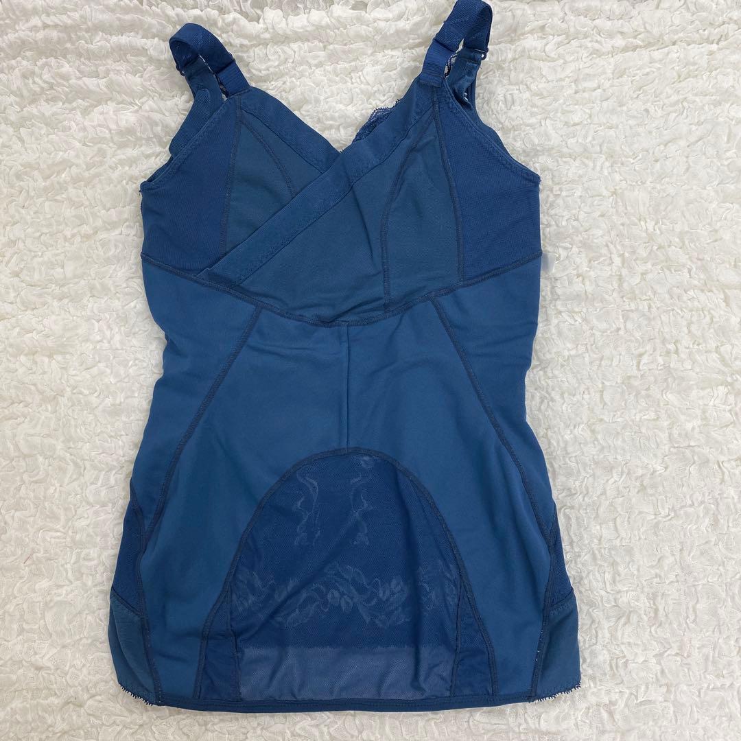 マルコ 補正下着 ボディシェイパー D80 LL リベルディーニュ ネイビー