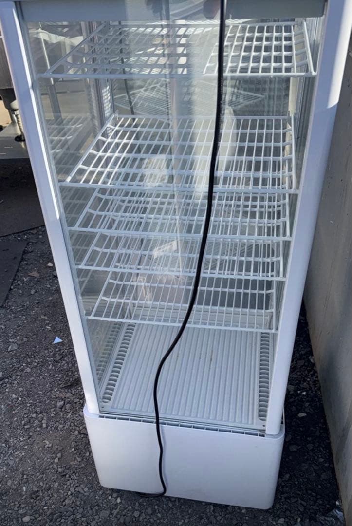 冷蔵ショーケース HJR-FG100SWT