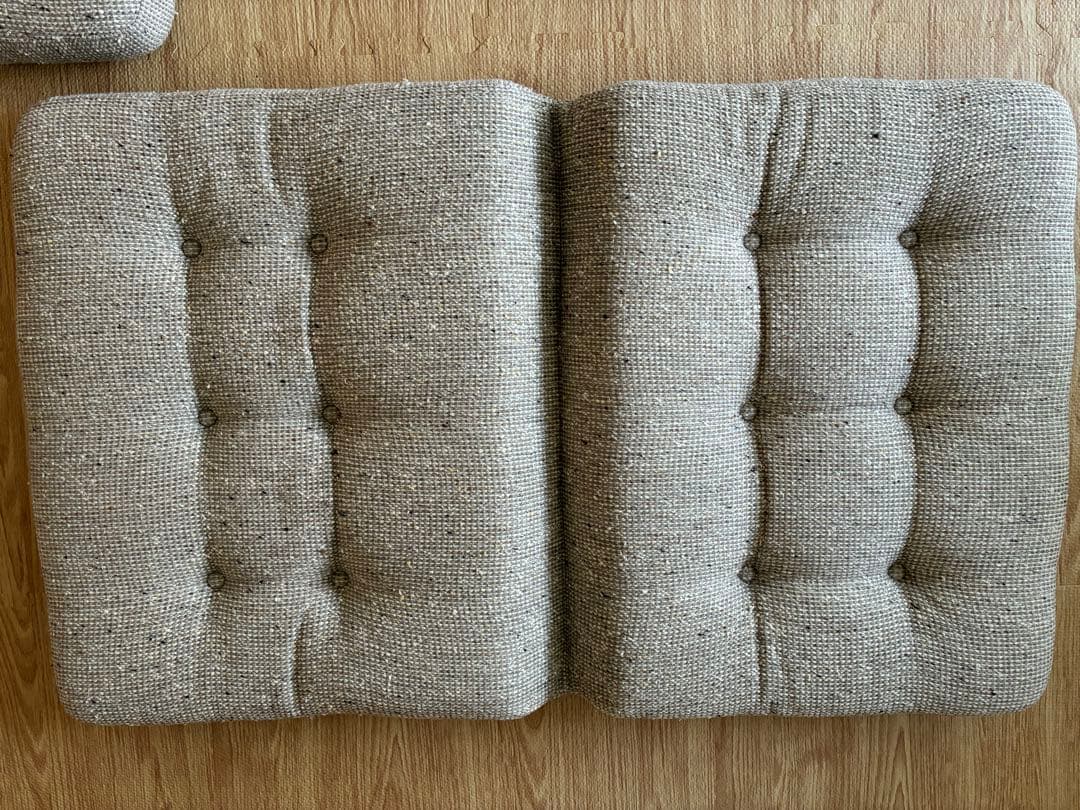 タ*政様 天童木工　ブルーノ・マットソン　イージーチェア