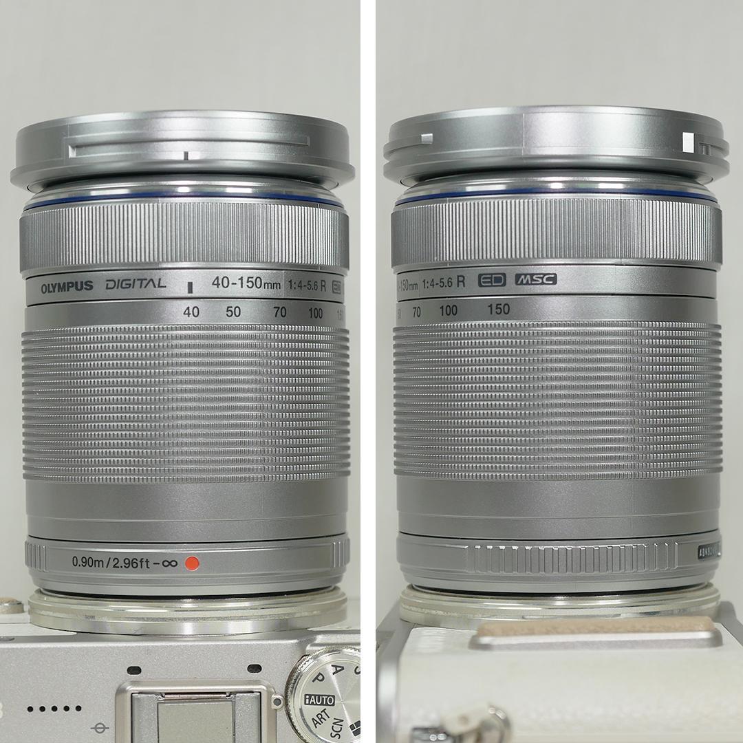 OLYMPUS PEN E-PL8 EZダブルズームキット